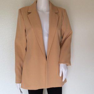 MISSGUIDE WOMAN LONG LINE NAKED COLOR  SIZE 6 GI44